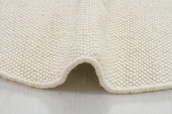 Ullmatta Elsa Offwhite