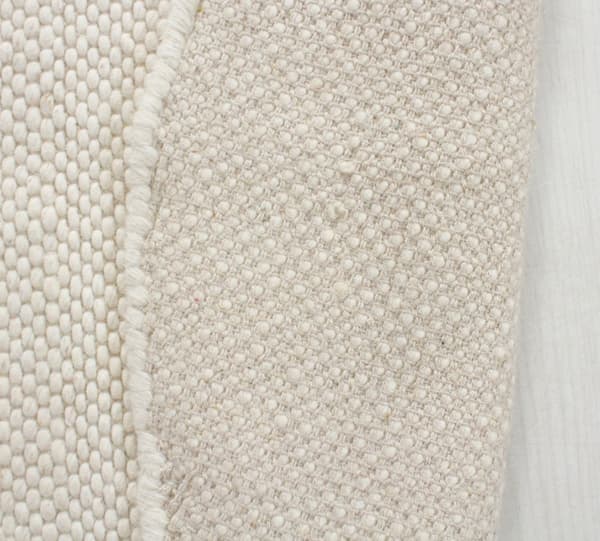 Ullmatta Elsa Offwhite