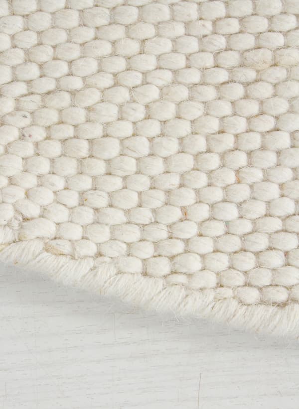 Ullmatta Elsa Offwhite