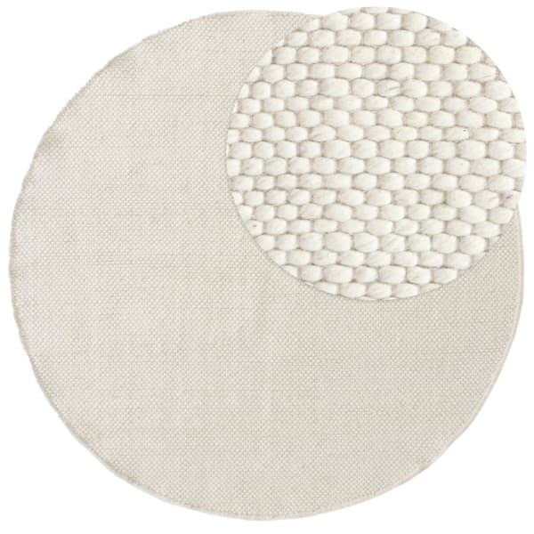 Ullmatta Elsa Offwhite