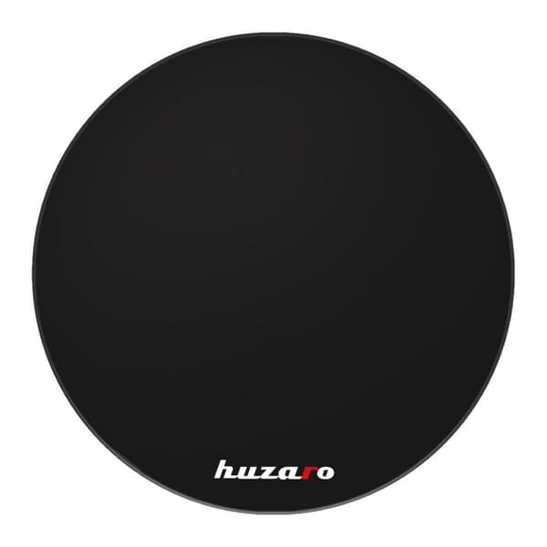 Musmatta Gaming Huzaro HZ-FloorMat 3.0 Svart