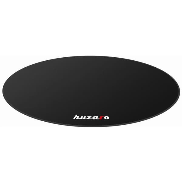 Musmatta Gaming Huzaro HZ-FloorMat 3.0 Svart