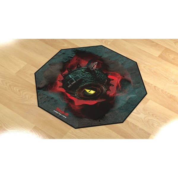 Musmatta Gaming Talius Floorpad 800 Svart Tyg