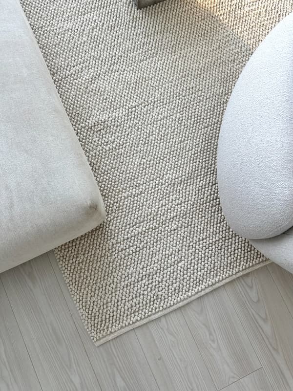 Ullmatta Haga Offwhite