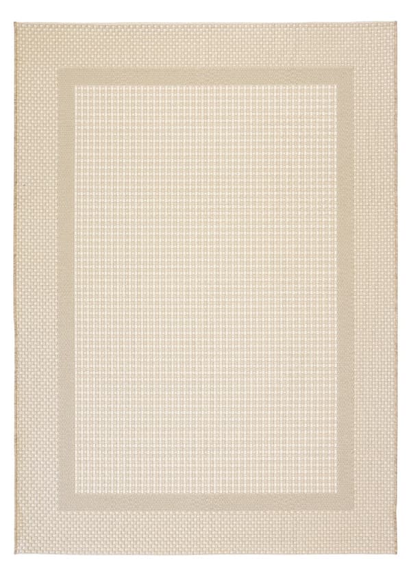 Inom- och Utomhusmatta Rosenlund Natur Natur 160x230 cm