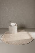 Miniatyrbild 3 av 11: Ryamatta Nora Beige