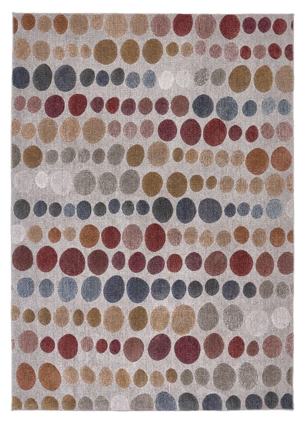 Ryamatta Larry Multi Multi 160x230 cm