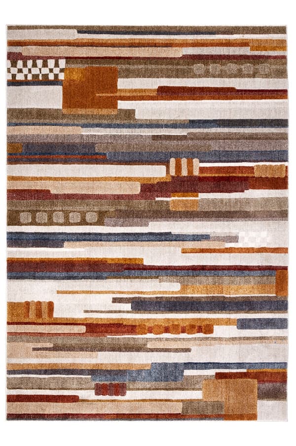 Ryamatta Kenny Multi Multi 200x290 cm