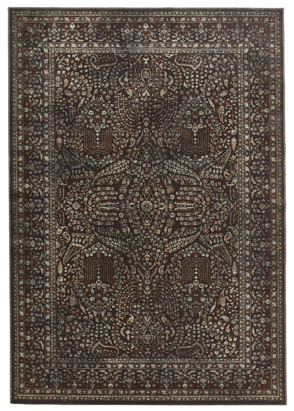 Viskosmatta Marty Greige Greige 200x290 cm