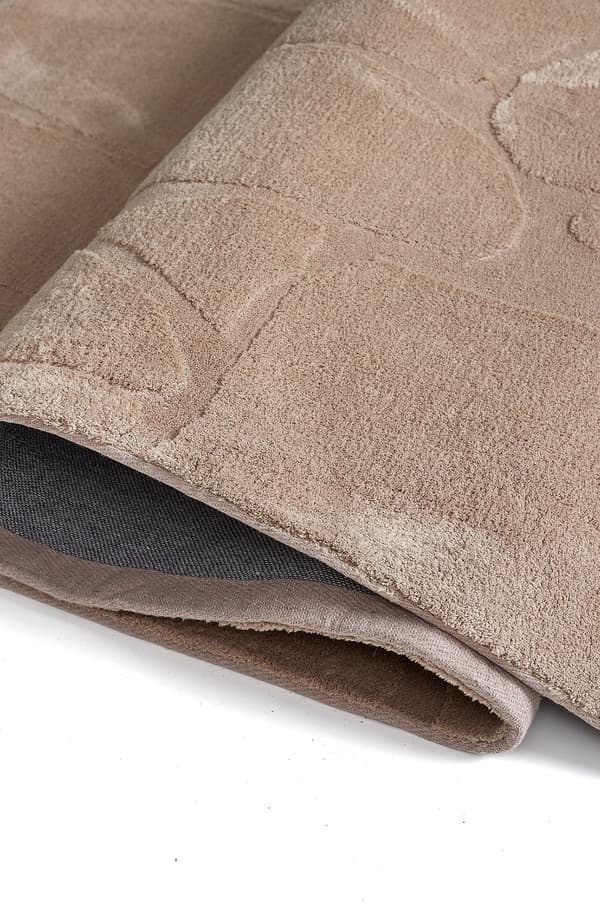 Mjuk Ryamatta Odin Taupe