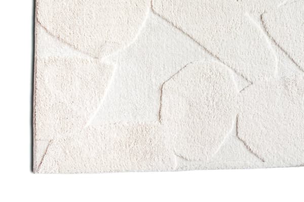 Mjuk Ryamatta Odin Offwhite
