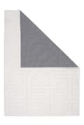 Miniatyrbild 9 av 10: Mjuk Ryamatta Arlo Offwhite