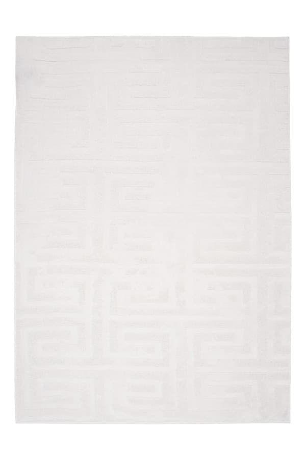 Mjuk Ryamatta Arlo Offwhite Offwhite 200x290 cm