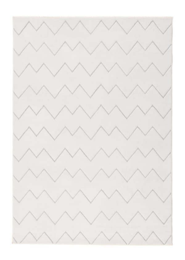 Ryamatta Miro Vit Vit 160x230 cm