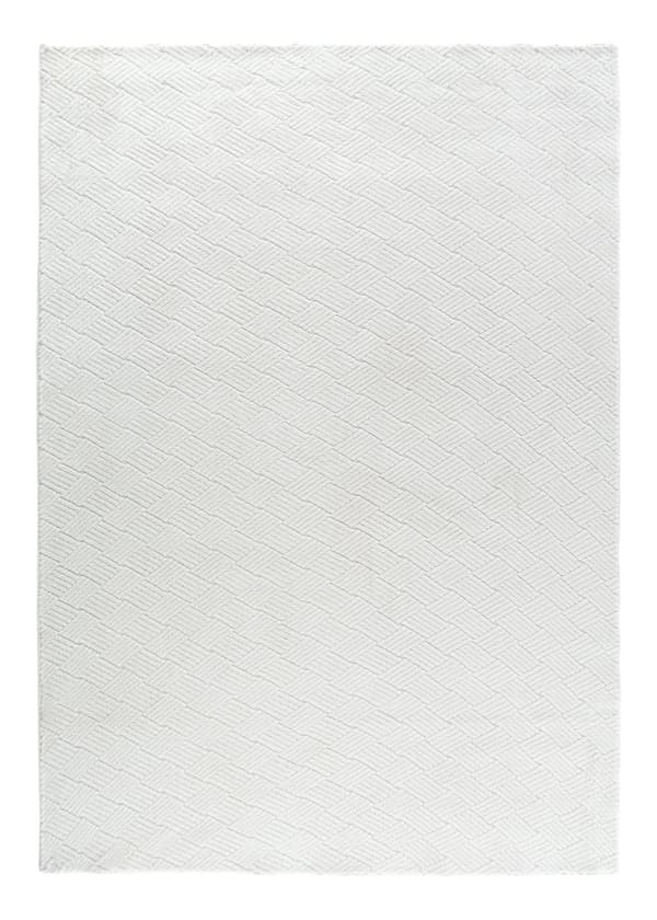 Ryamatta Tahan Vit Vit 160x230 cm
