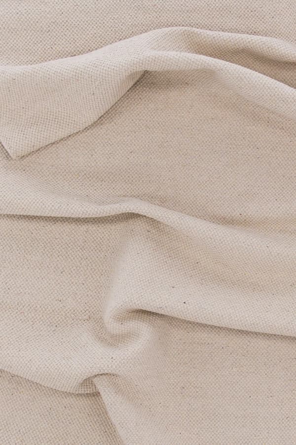 Bomullsmatta Telly Beige
