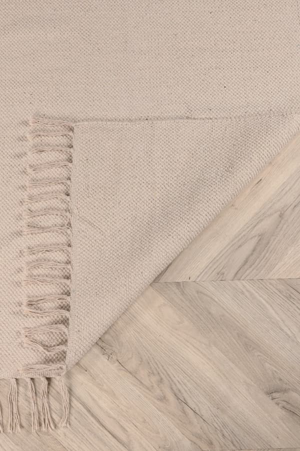Bomullsmatta Telly Beige