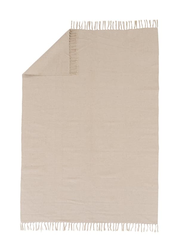 Bomullsmatta Telly Beige