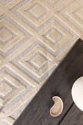 Miniatyrbild 9 av 10: Ryamatta Ana Beige