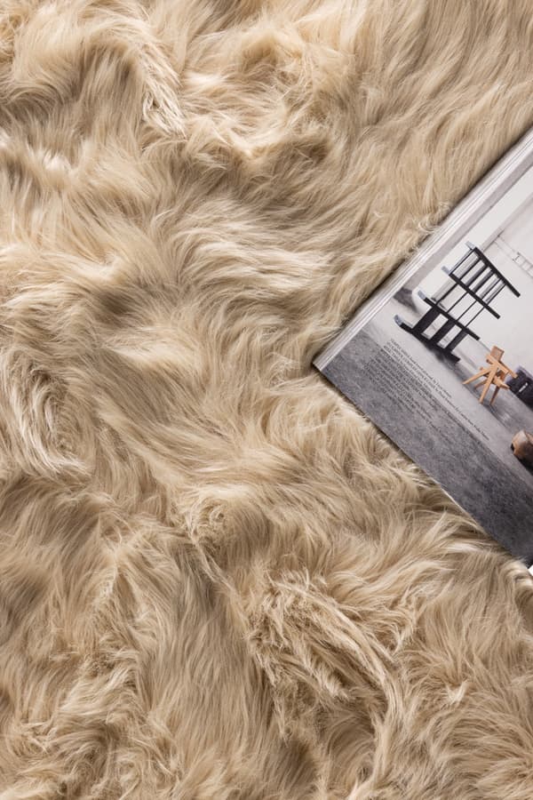 Ryamatta Jardin Beige
