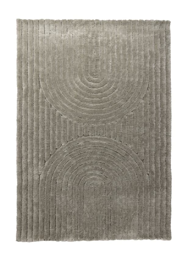 Ryamatta Pinta Greige Greige 160x230 cm