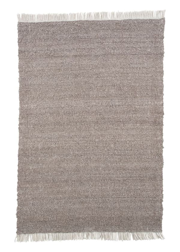 Ullmatta Boa Brun Brun 160x230 cm