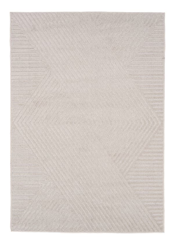 Ryamatta Naomi Vit Vit 240x340 cm