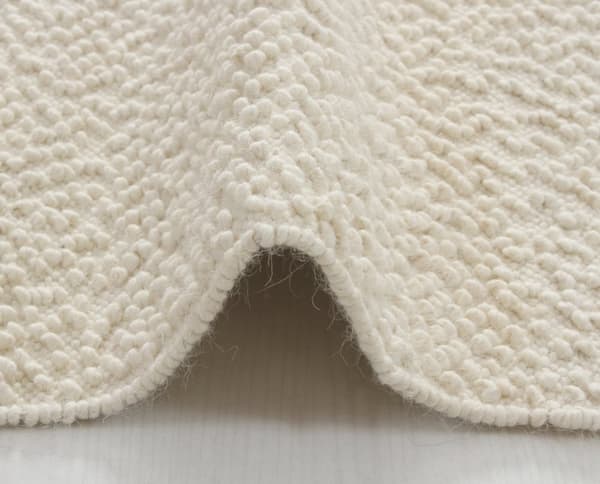 Ullmatta Edessa Offwhite