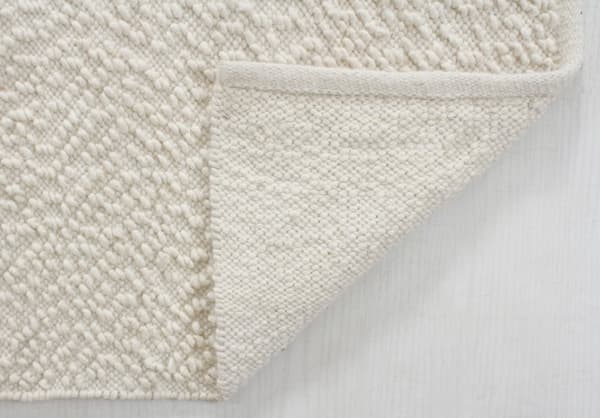 Ullmatta Edessa Offwhite