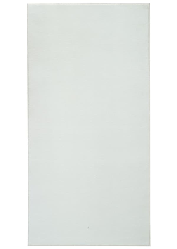 Tvättbar Ryamatta Comfy Offwhite