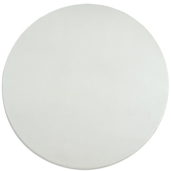 Tvättbar Ryamatta Comfy Offwhite