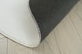 Miniatyrbild 2 av 11: Tvättbar Ryamatta Comfy Offwhite
