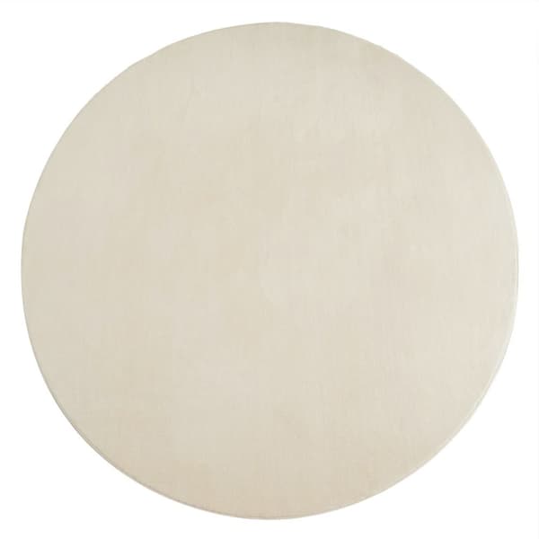 Tvättbar Ryamatta Comfy Beige
