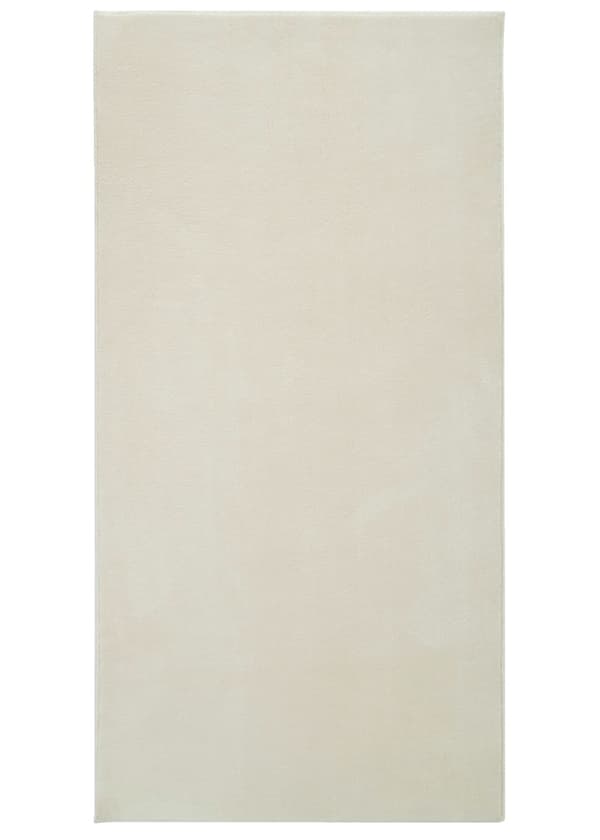 Tvättbar Ryamatta Comfy Beige