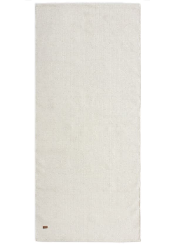 Gångmatta Lunda Offwhite