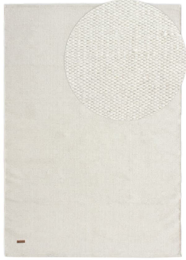 Ullmatta Lunda Offwhite