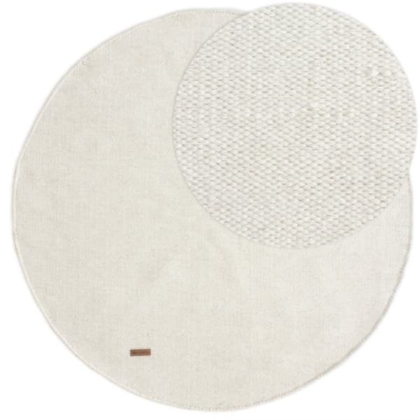 Ullmatta Lunda Offwhite