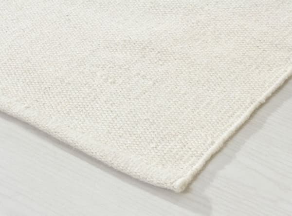 Ullmatta Lunda Offwhite