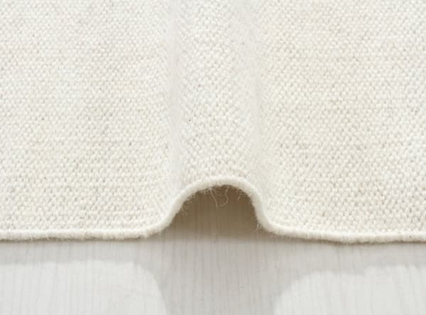Ullmatta Lunda Offwhite