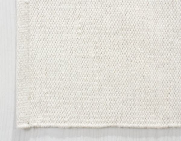 Ullmatta Lunda Offwhite