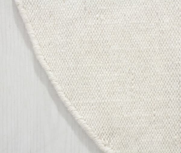 Ullmatta Lunda Offwhite
