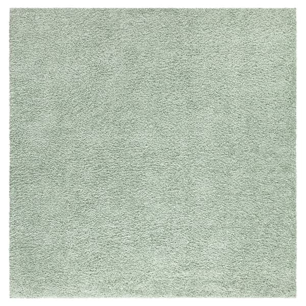 Kvadrat Lazy Grön