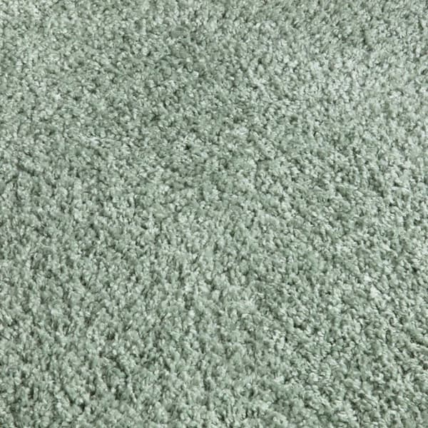 Kvadrat Lazy Grön