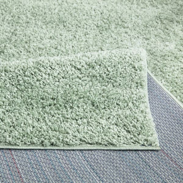 Kvadrat Lazy Grön