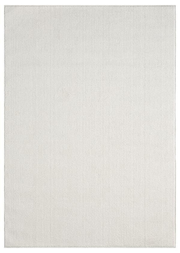 Ullmatta-look Nordic Offwhite