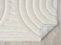Miniatyrbild 4 av 11: Ryamatta Steam Heat Offwhite
