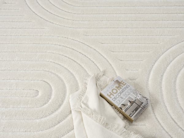 Ryamatta Steam Heat Offwhite