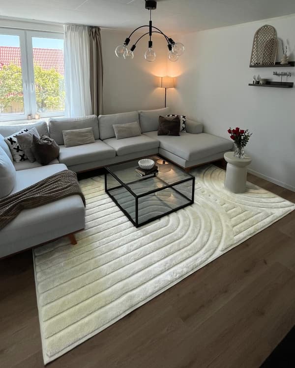 Ryamatta Steam Heat Offwhite