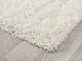Miniatyrbild 3 av 11: Mjuk Ryamatta Furry Offwhite
