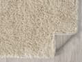 Miniatyrbild 4 av 11: Mjuk Ryamatta Furry Beige